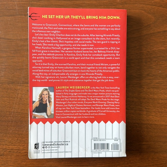 3 for $20 When life gives you lululemons by Lauren Weisberger - Picture 2 of 4